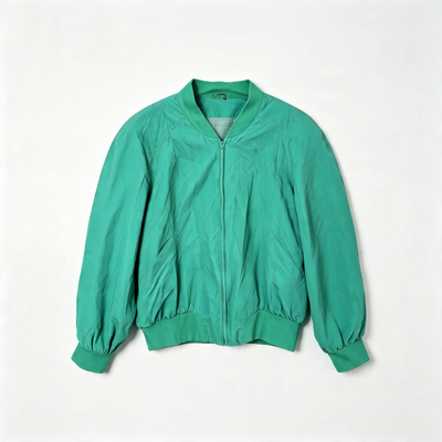 Vintage Jacket Bomber Blouson Light Mix