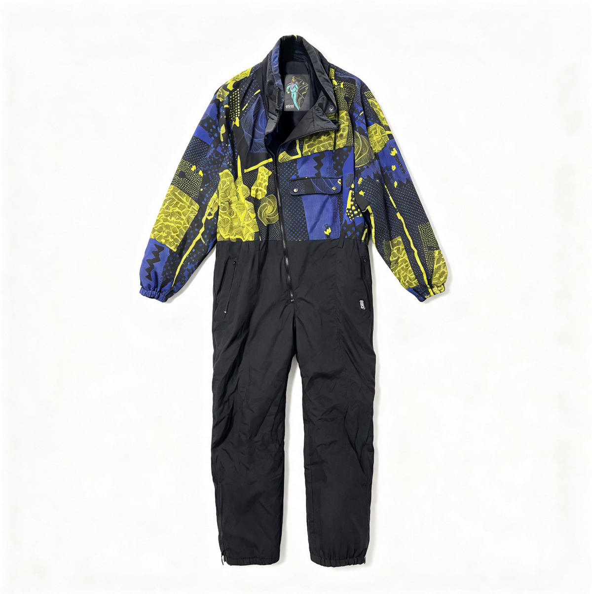 Vintage Men's/Unisex Winter Sport Overalls