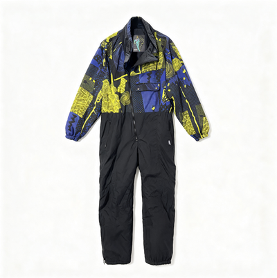 Vintage Men's/Unisex Winter Sport Overalls