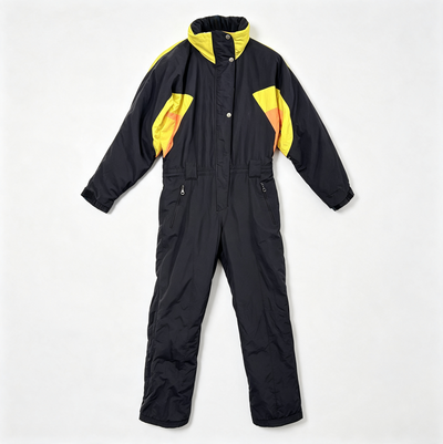 Vintage Men's/Unisex Winter Sport Overalls