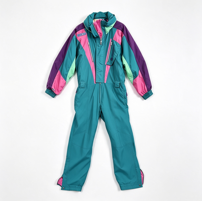 Vintage Men's/Unisex Winter Sport Overalls