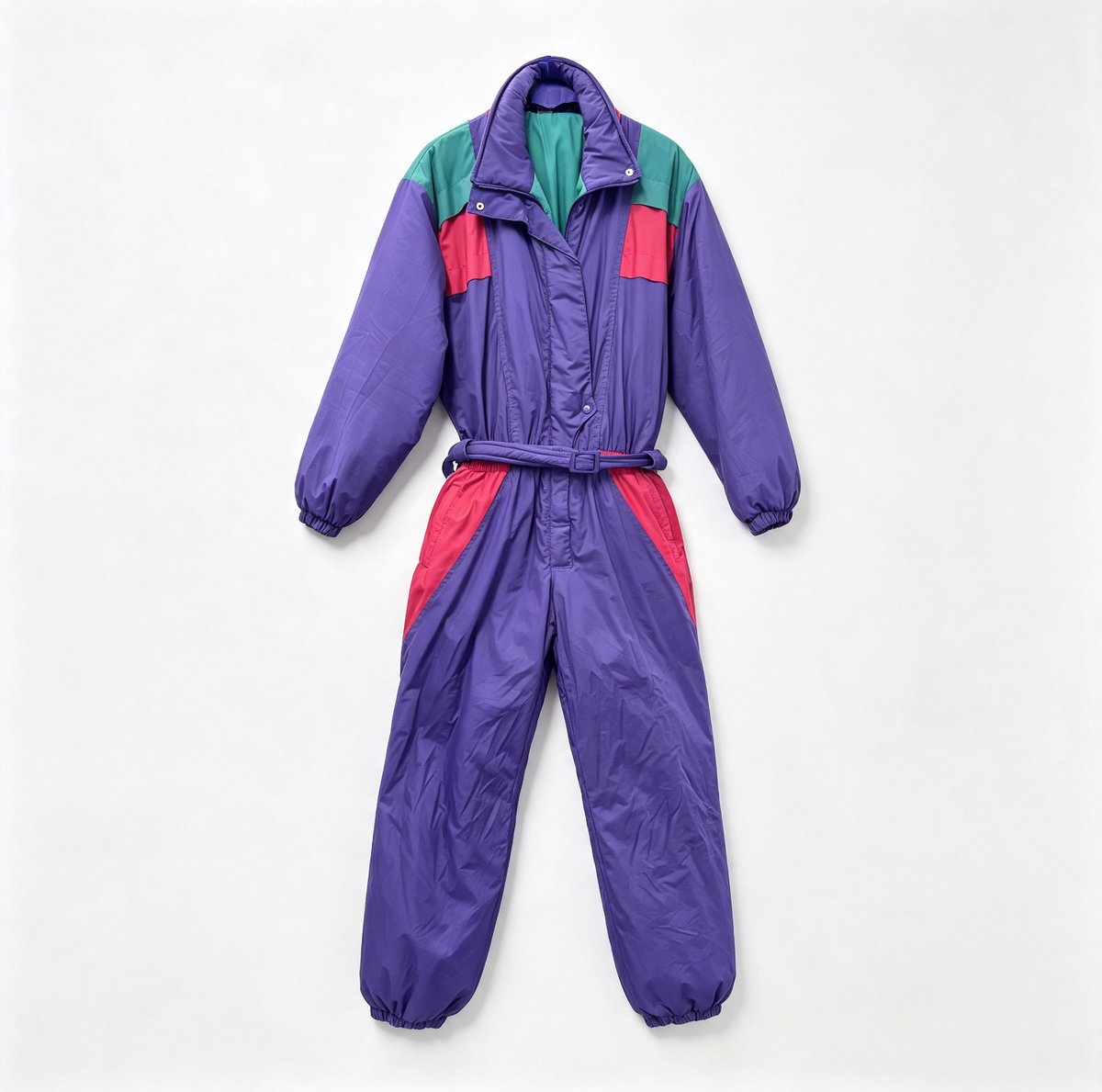 Vintage Men's/Unisex Winter Sport Overalls