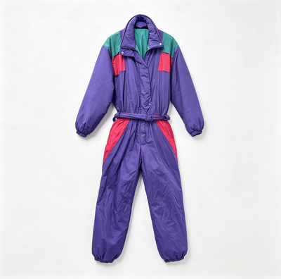 Vintage Men's/Unisex Winter Sport Overalls
