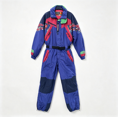 Vintage Men's/Unisex Winter Sport Overalls