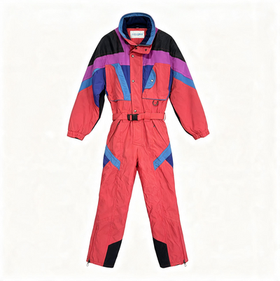 Vintage Men's/Unisex Winter Sport Overalls