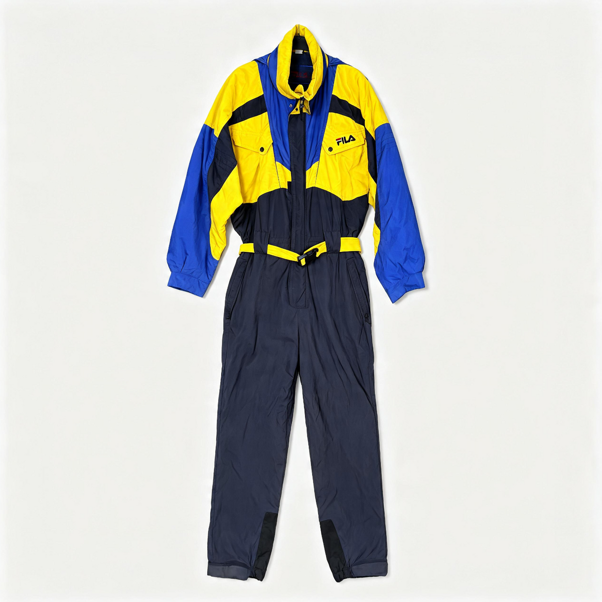 Vintage Men's/Unisex Winter Sport Overalls