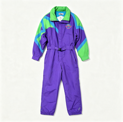 Vintage Men's/Unisex Winter Sport Overalls