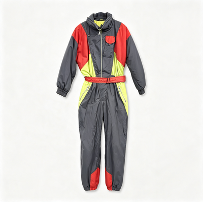 Vintage Men's/Unisex Winter Sport Overalls