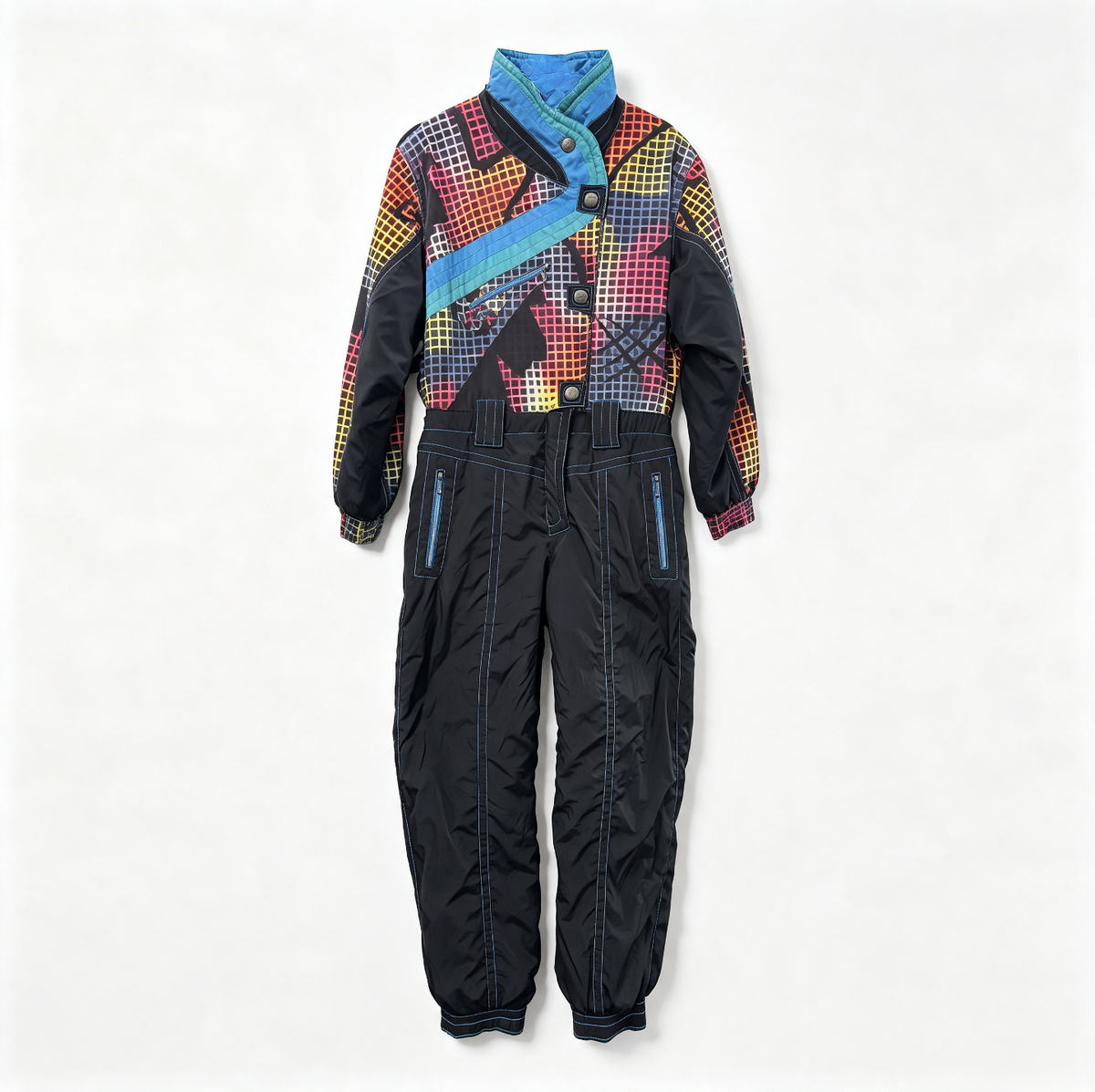 Vintage Men's/Unisex Winter Sport Overalls
