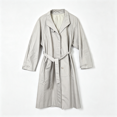Women's Trench Coat Spring and Summer - Vintage
