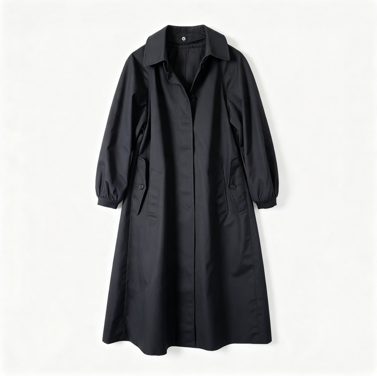 Women's Trench Coat Spring and Summer - Vintage