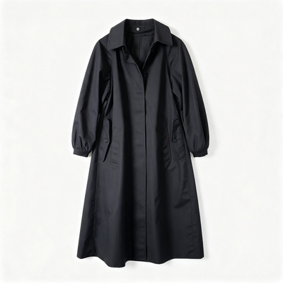 Women's Trench Coat Spring and Summer - Vintage