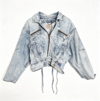 Women's 80s/90s Denim Jackets - Vintage
