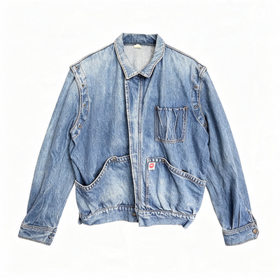 Women's 80s/90s Denim Jackets - Vintage