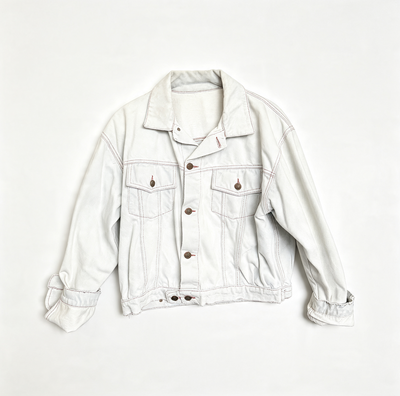 Women's 80s/90s Denim Jackets - Vintage