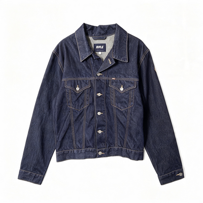 Women's 80s/90s Denim Jackets - Vintage