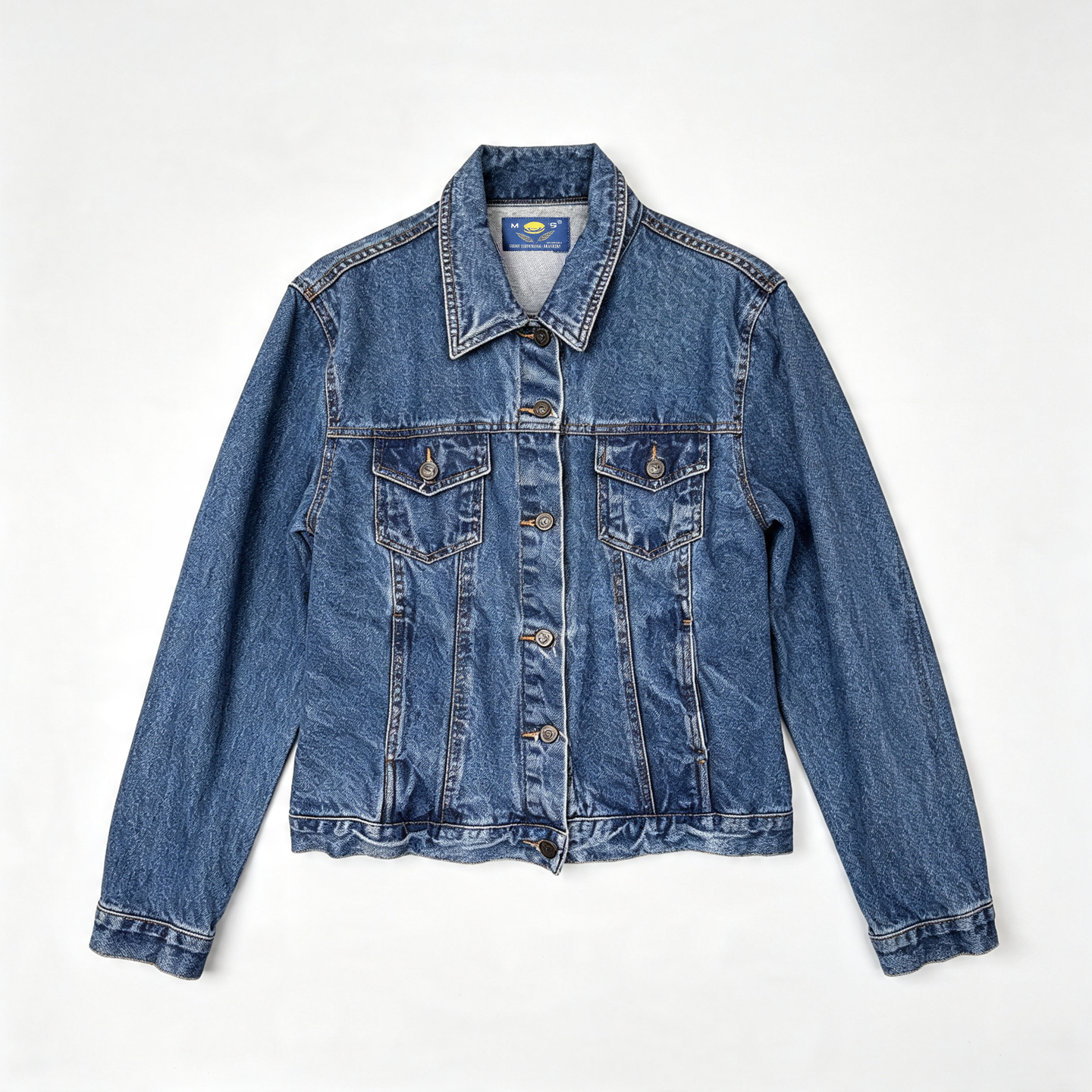 Women's 80s/90s Denim Jackets - Vintage