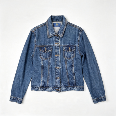 Women's 80s/90s Denim Jackets - Vintage