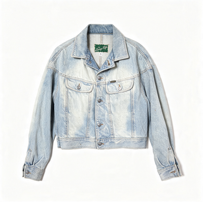 Women's 80s/90s Denim Jackets - Vintage