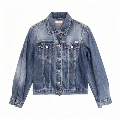 Women's 80s/90s Denim Jackets - Vintage