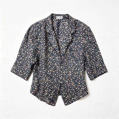 Floral Blouses - Vintage