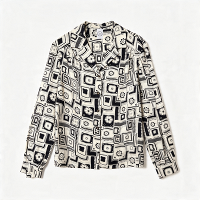Floral Blouses - Vintage