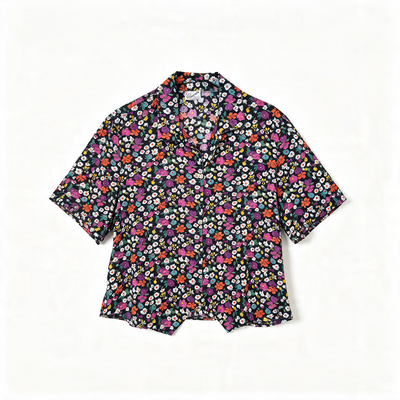 Floral Blouses - Vintage