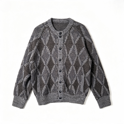 Men's Knit Jackets - Vintage