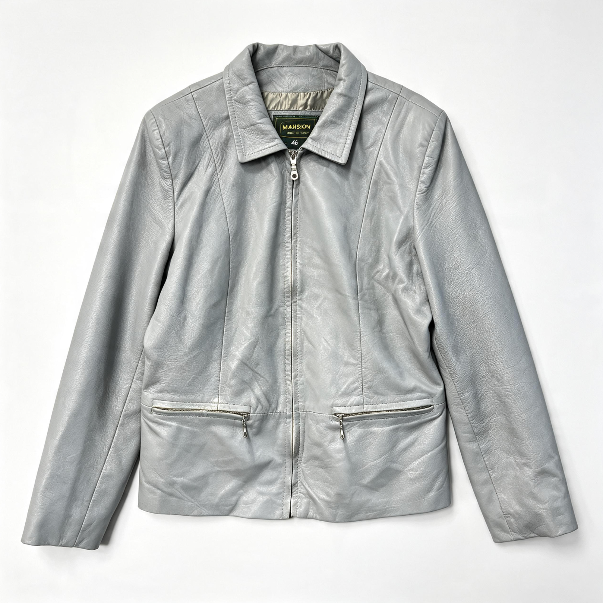 Leather Jackets Feminine - Vintage