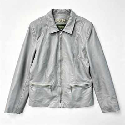 Leather Jackets Feminine - Vintage