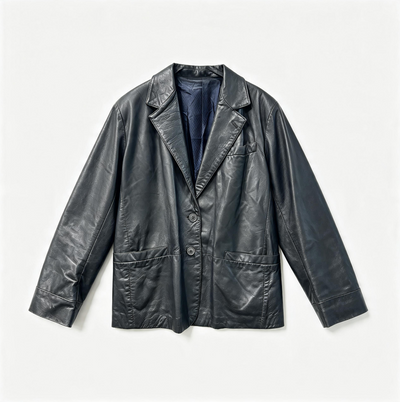 Leather Jackets Feminine - Vintage
