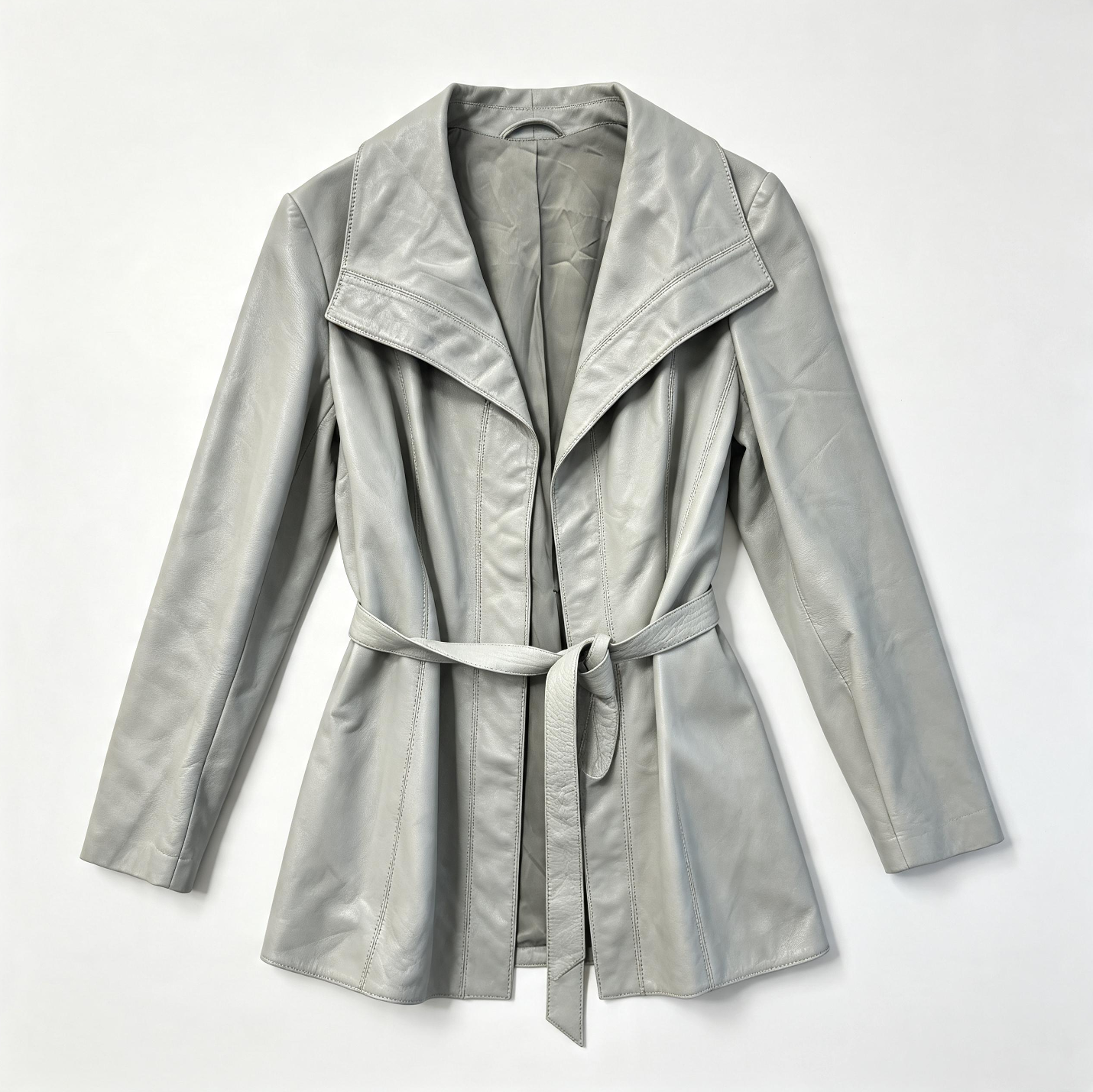Leather Jackets Feminine - Vintage