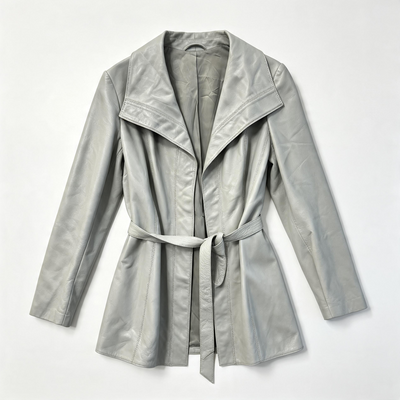 Leather Jackets Feminine - Vintage