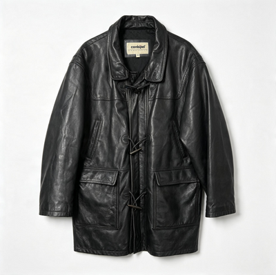 Vintage Men's / Unisex Leather Coats