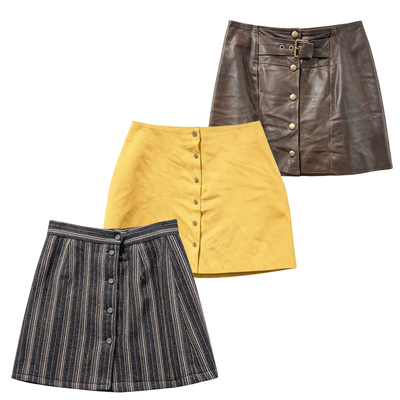Miniskirt Mix - Vintage