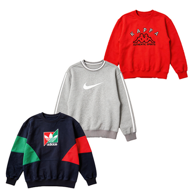 Branded Sportswear Sweatshirts and Jumpers