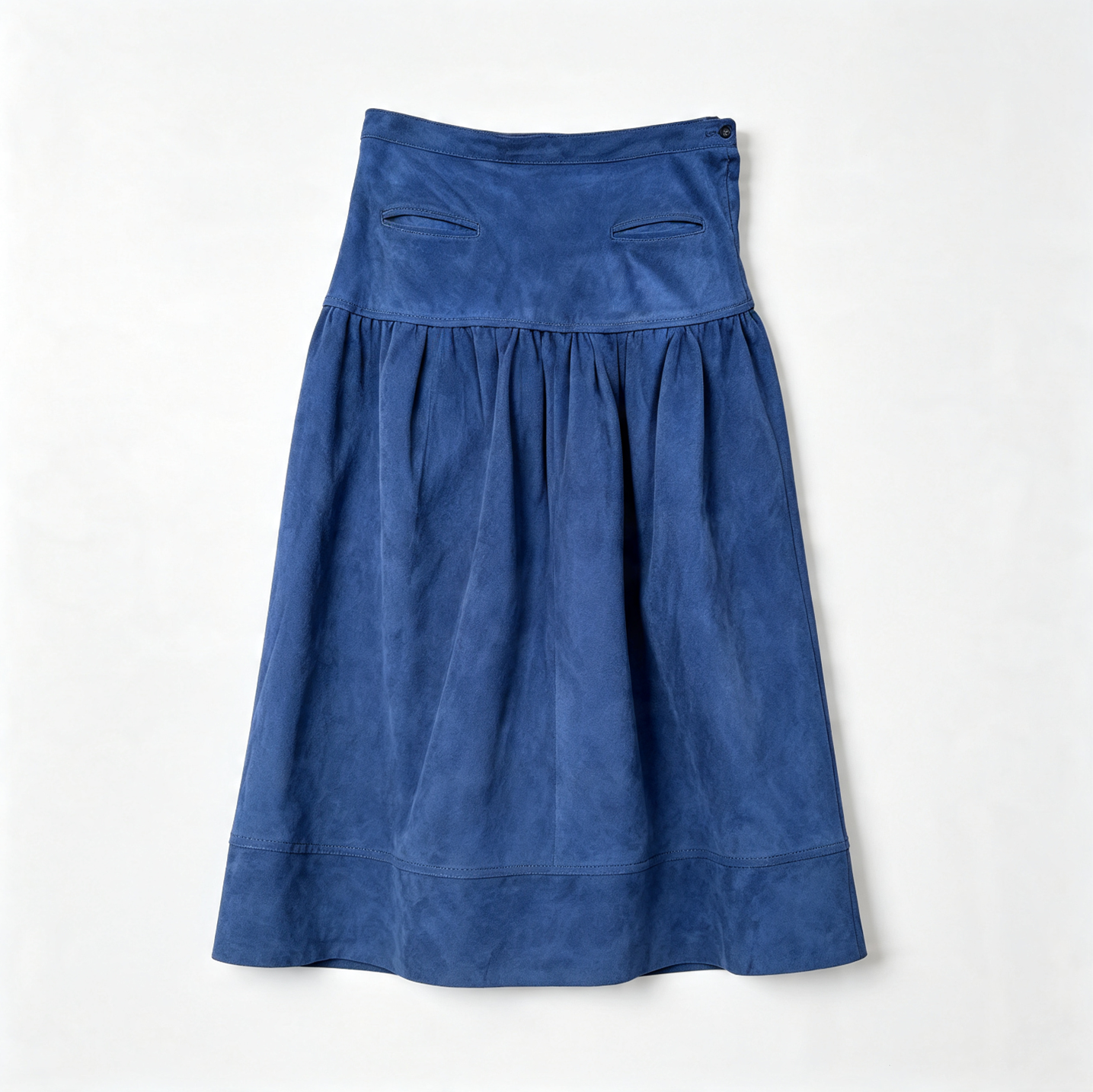 Suede Skirts - Vintage