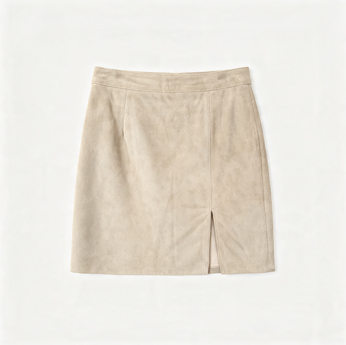 Suede Skirts - Vintage