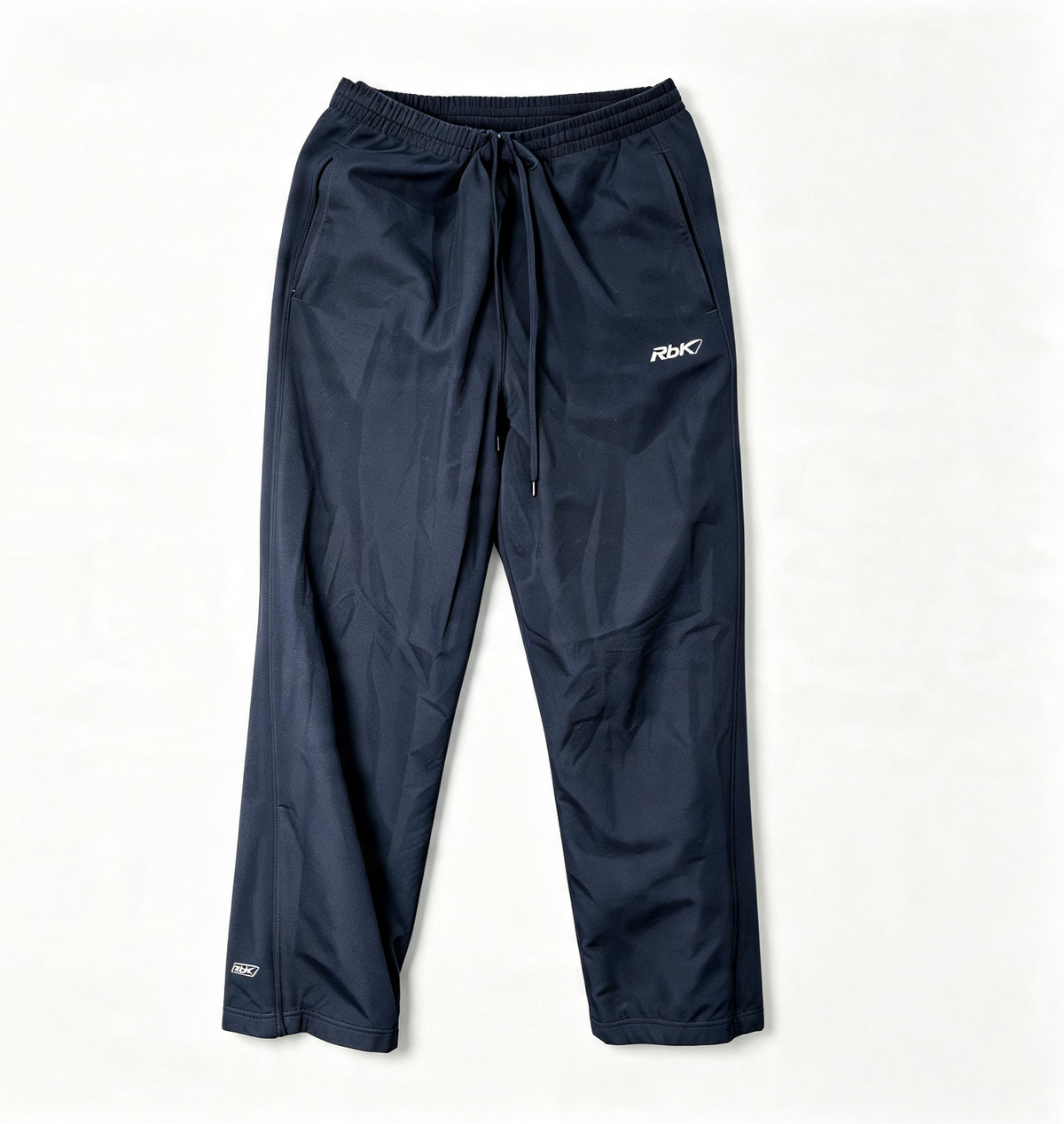 Branded Track and Shell Sport Pants Men | Unisex - Vintage