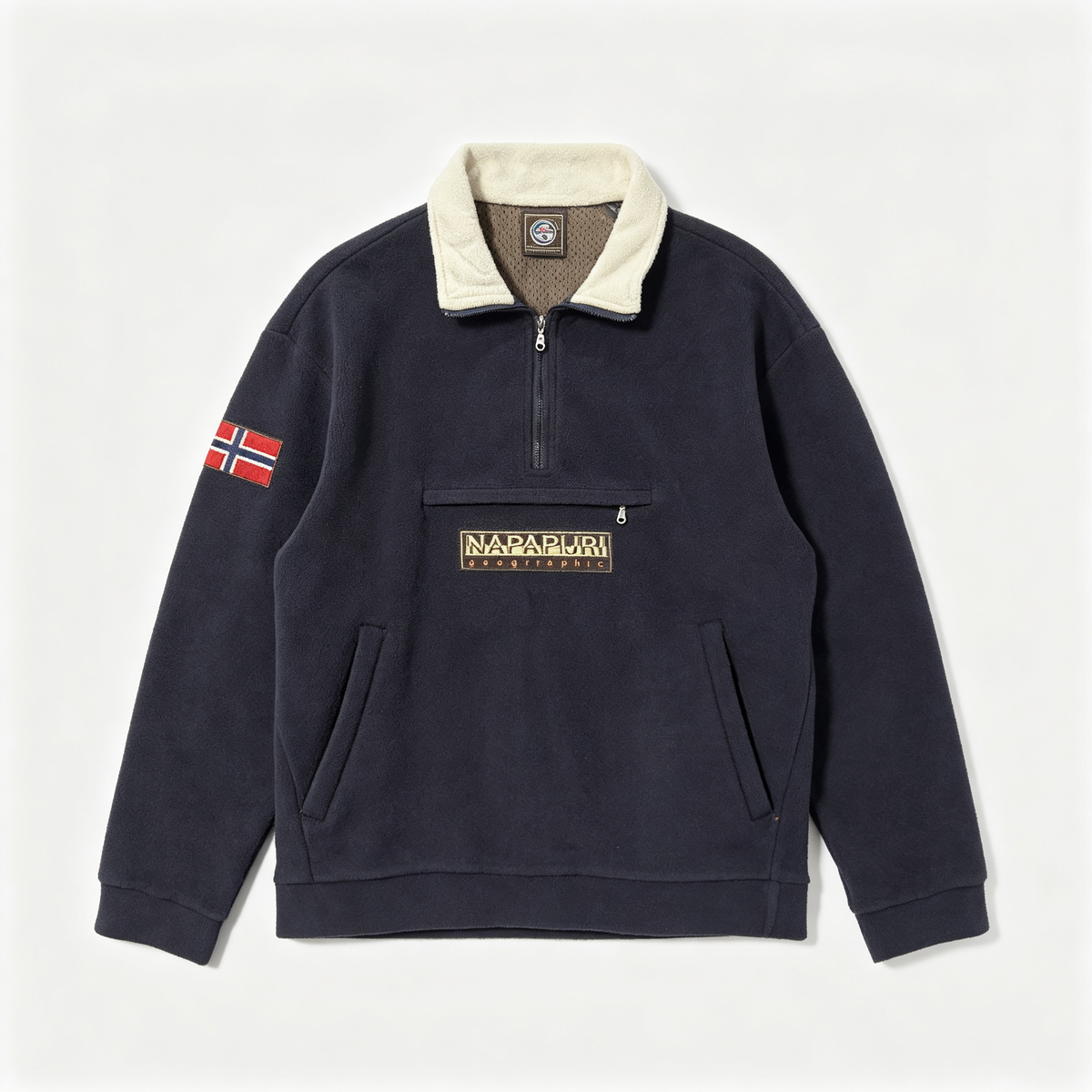 Vintage Branded Fleece Sweatshirts Mix