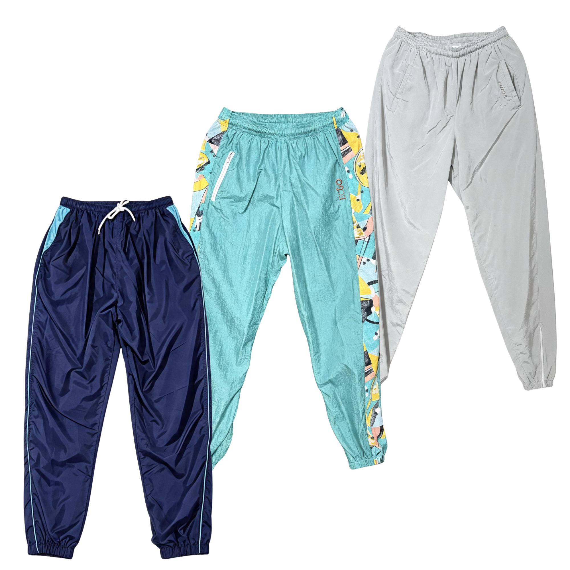 Track & Shell Sport Pants Men|Unisex