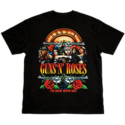 Music / Band / Rock T-Shirt Mix