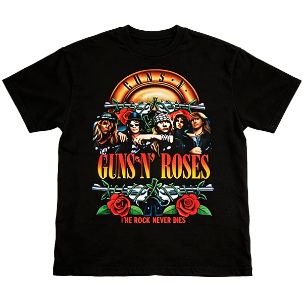 Music / Band / Rock T-Shirt Mix