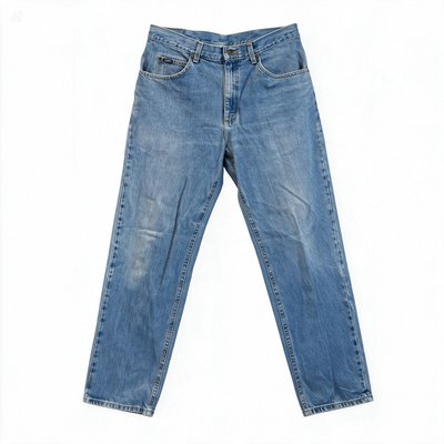 Vintage Denim Branded Trousers Men | Unisex