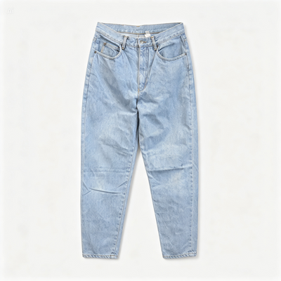 Vintage Denim Trousers Men | Unisex