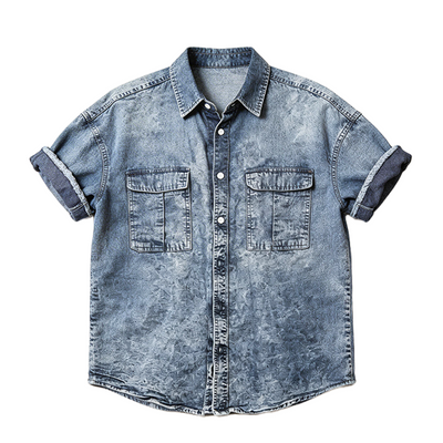 Denim Shirts