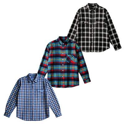 Flannel Shirts
