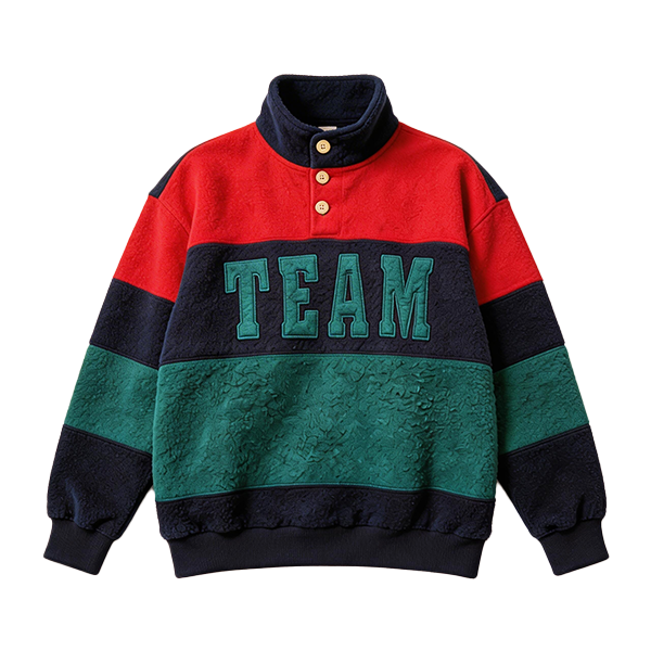 Fleece Sweatshirts / Jumpers