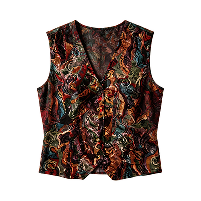Classic Cut Vest Mix