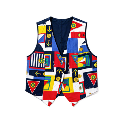 Classic Cut Vest Mix